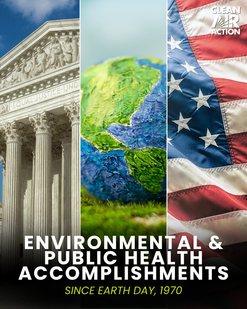 Clean Air Action tweet media