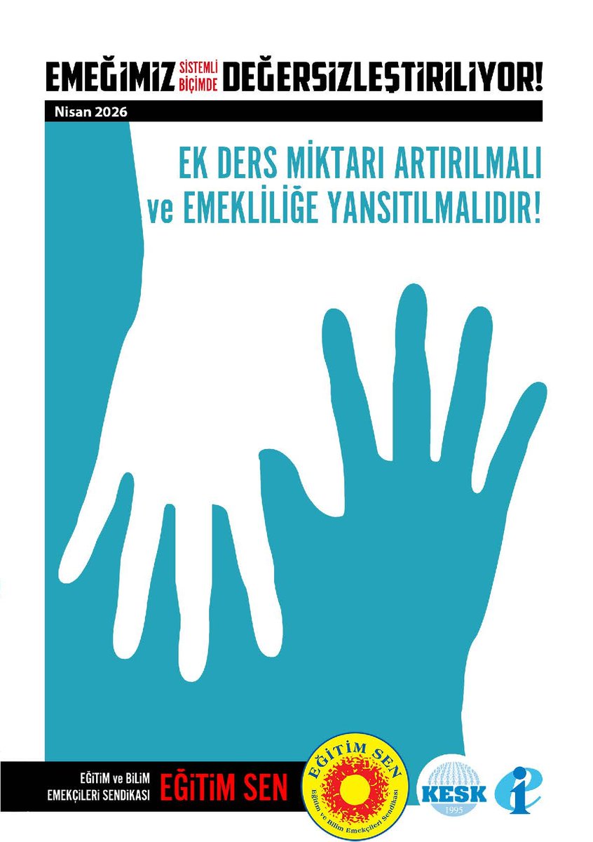 Eğitim Sen tweet media