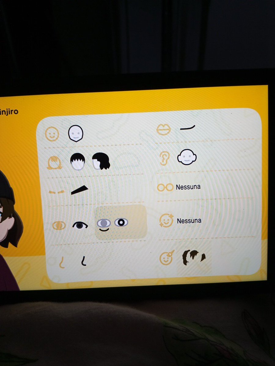 Povero / PLAYING P5T tweet media