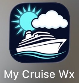 JamesVanFleet's tweet image. Waking up on a #Cruise Ship this morning about to head out into a #Port with a lot of plans? I built MyCruisingWeather.com for you to know before you go. Here is a quick demo on just how easy it is to find a Port #Forecast just for the your Port you’re visiting today: