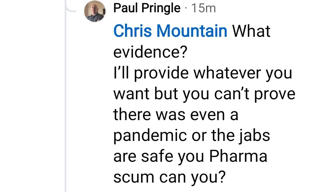 Chris Mountain tweet media