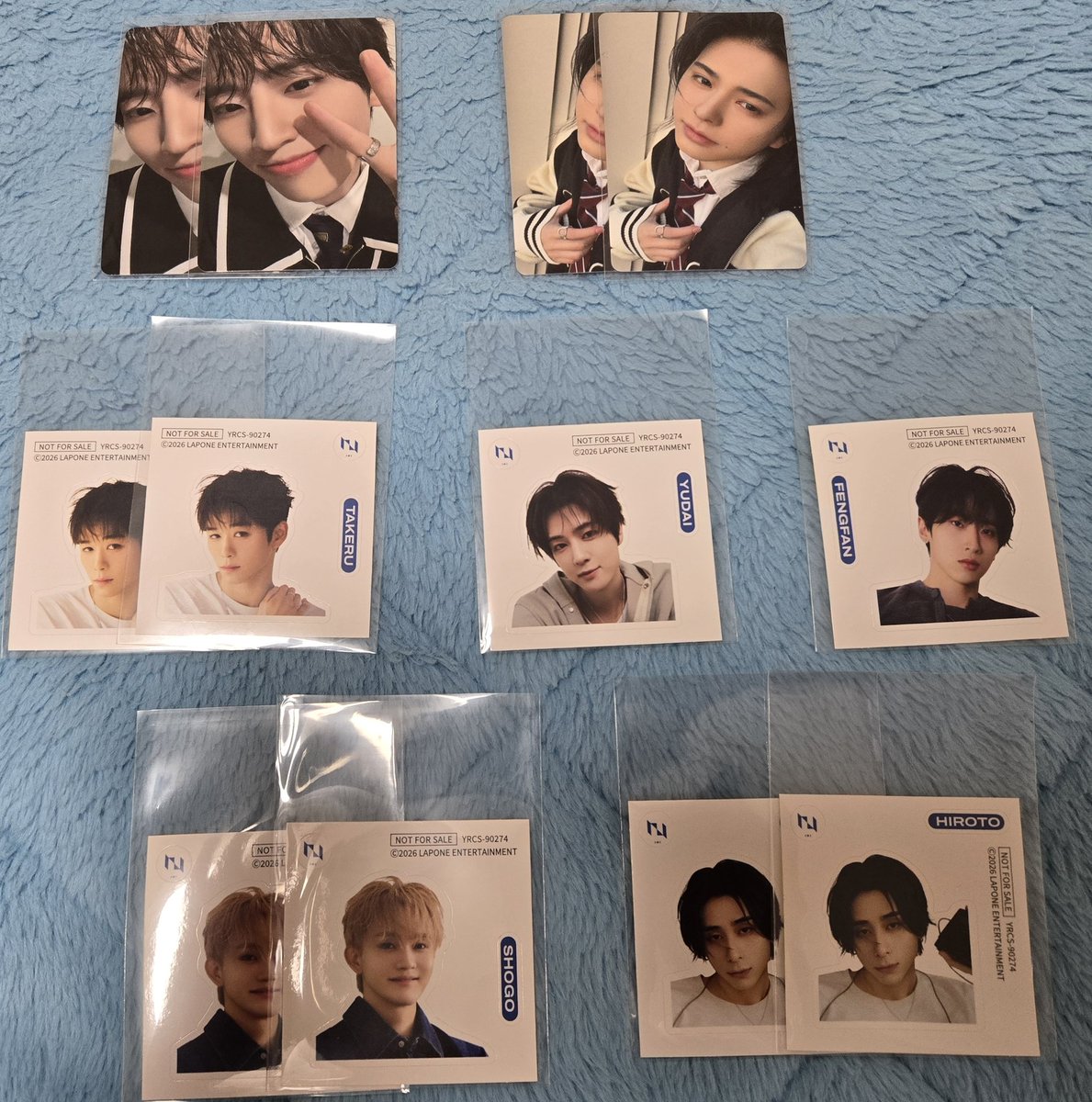 心歌🐰取引垢 tweet media