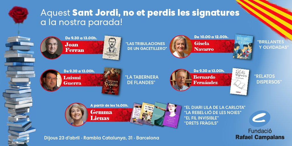 Fundació Campalans tweet media