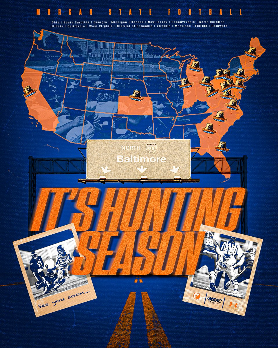 Gerald J. Huggins II, M.A. tweet media