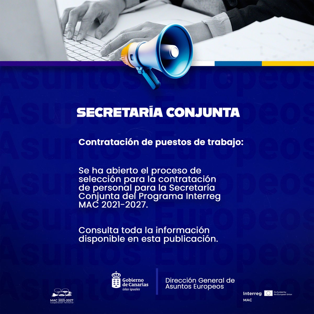DG Asuntos Europeos tweet media