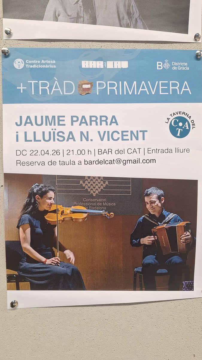Joan Andreu Parra tweet media