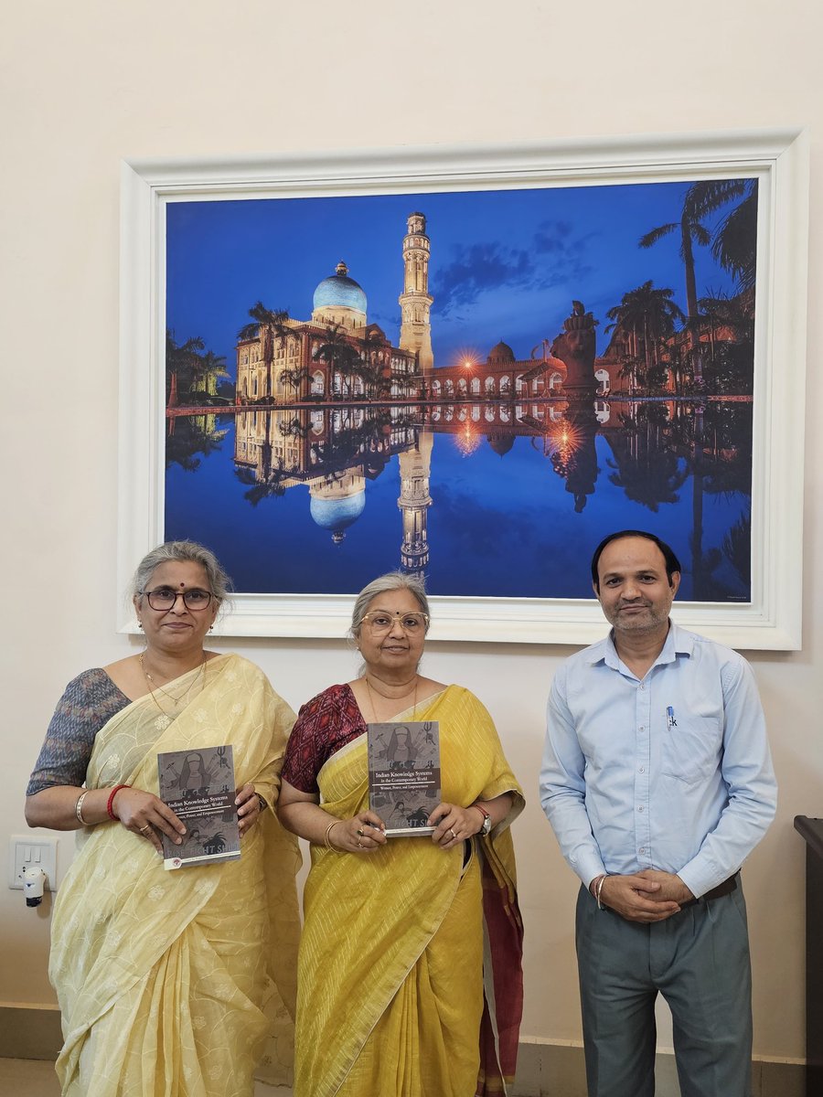 University of Allahabad tweet media