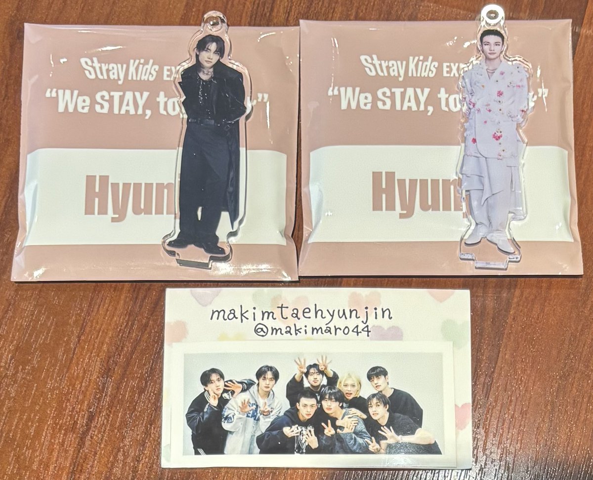 makimtaehyunjin tweet media
