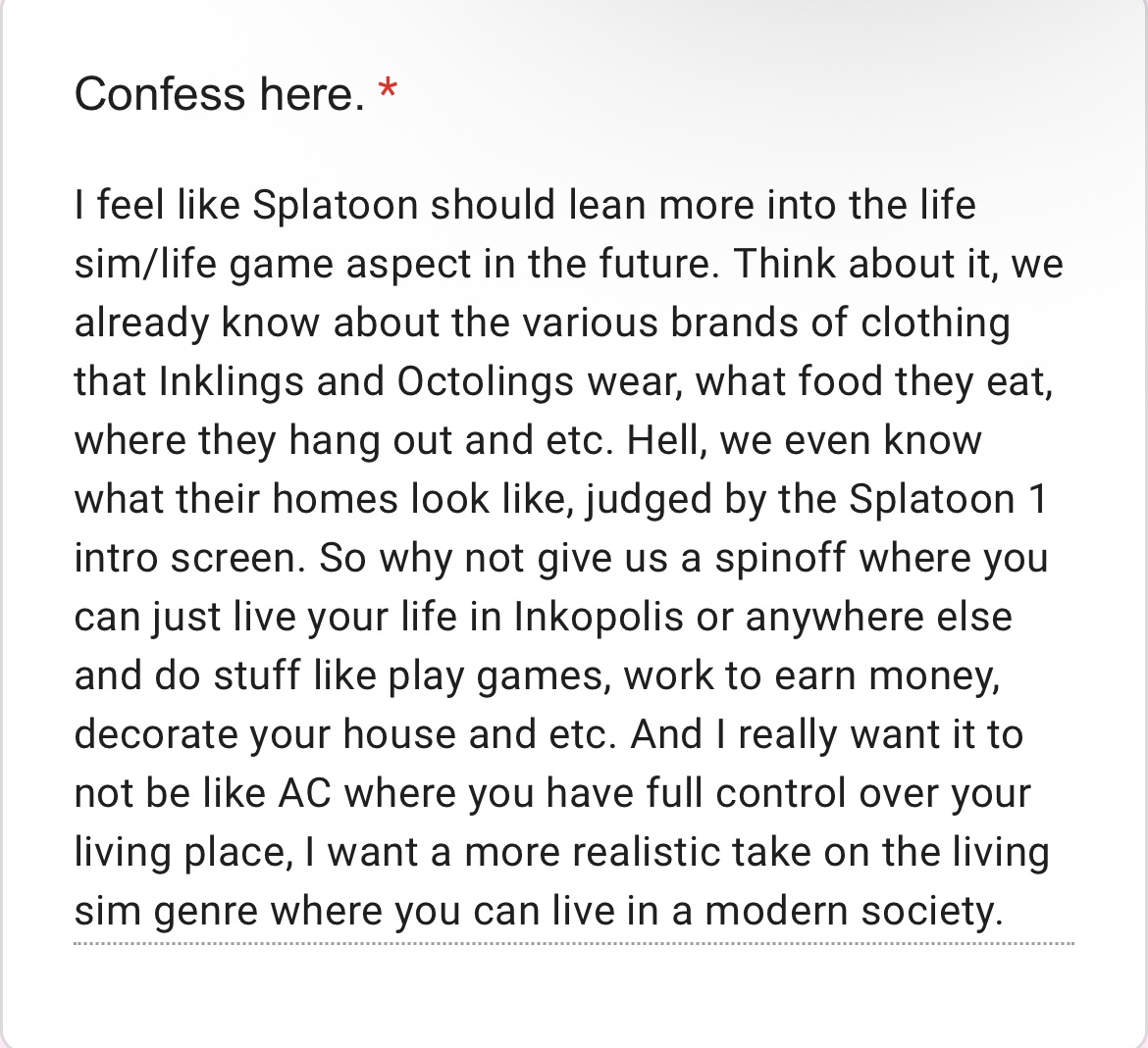 Splatwt Confessions tweet media