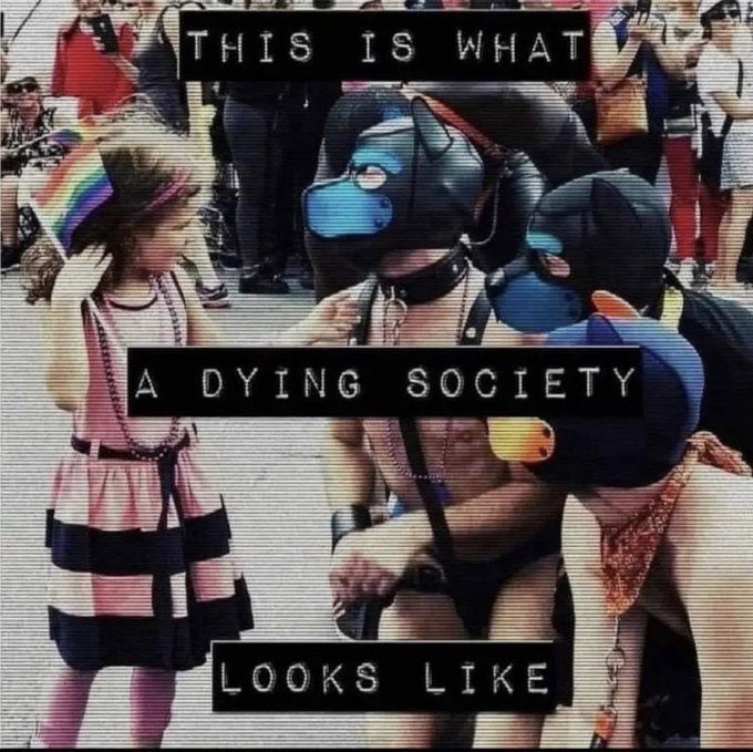 BillinWV's tweet image. Let’s do remember #PrideMonth is this all year.