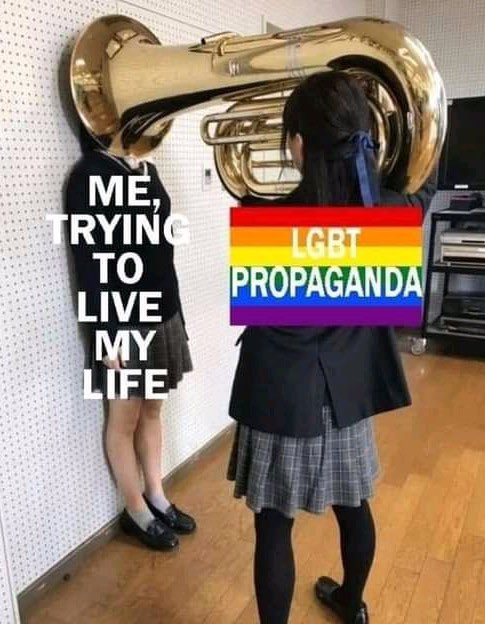 BillinWV's tweet image. Let’s do remember #PrideMonth is this all year.