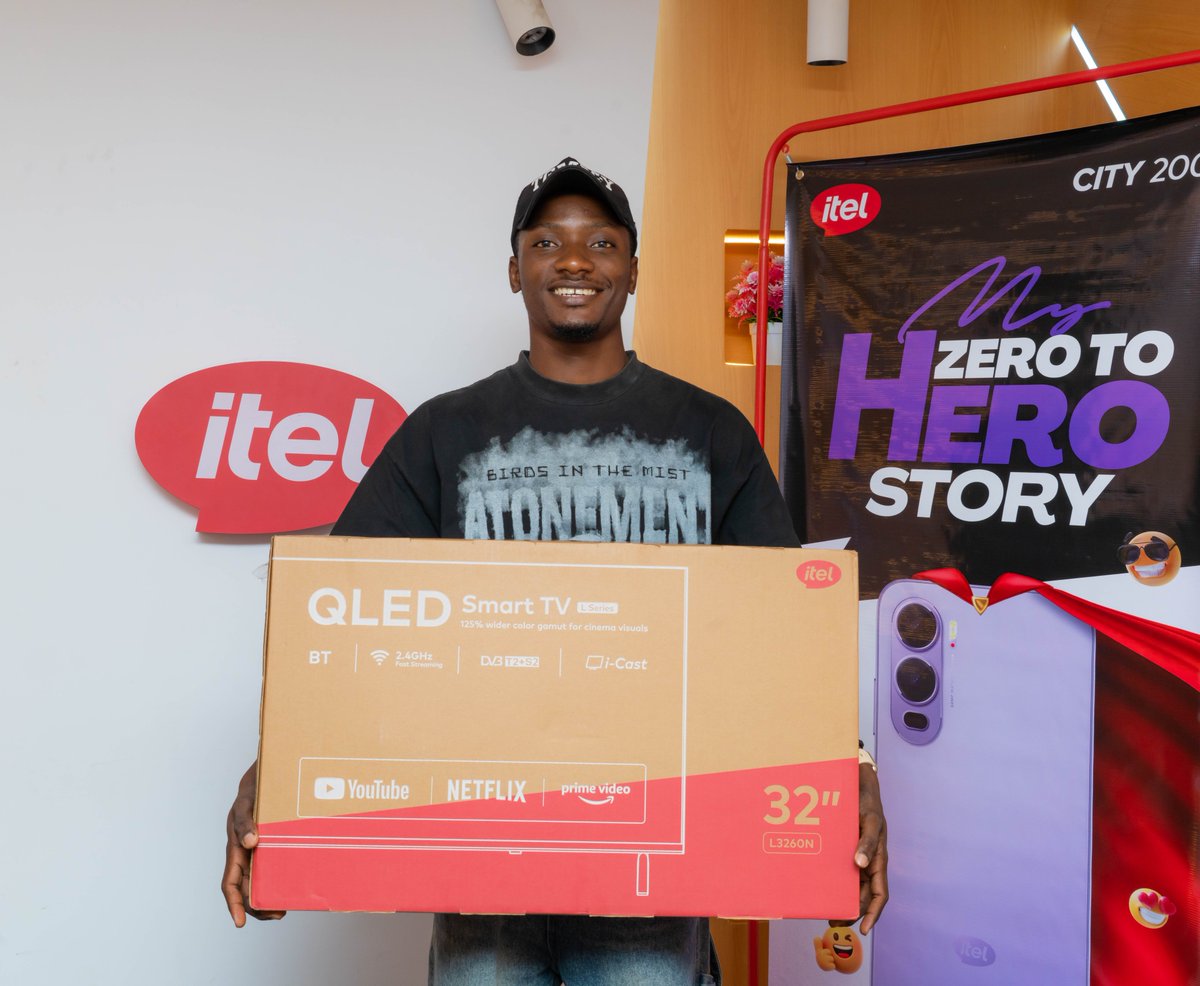 itel tweet media