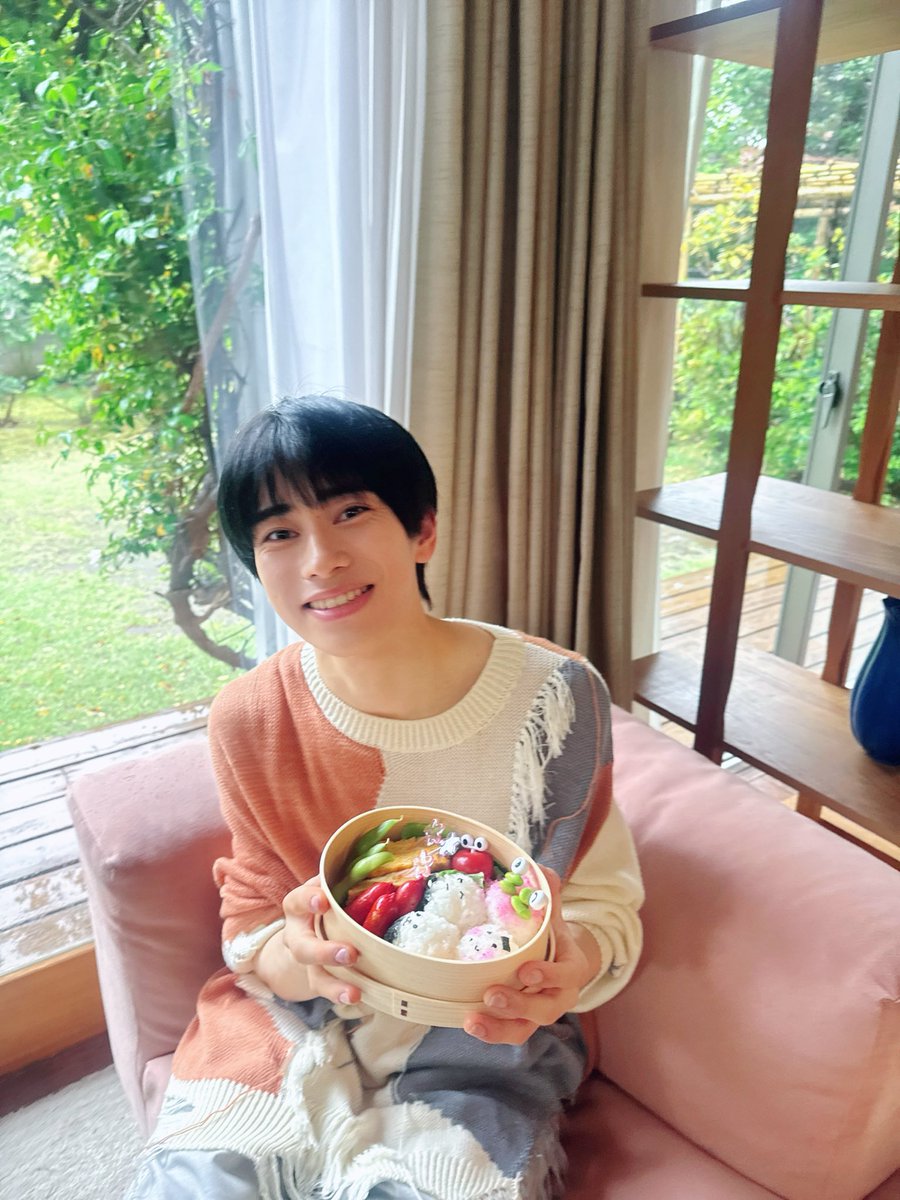 本島純政&Staff_公式 tweet media