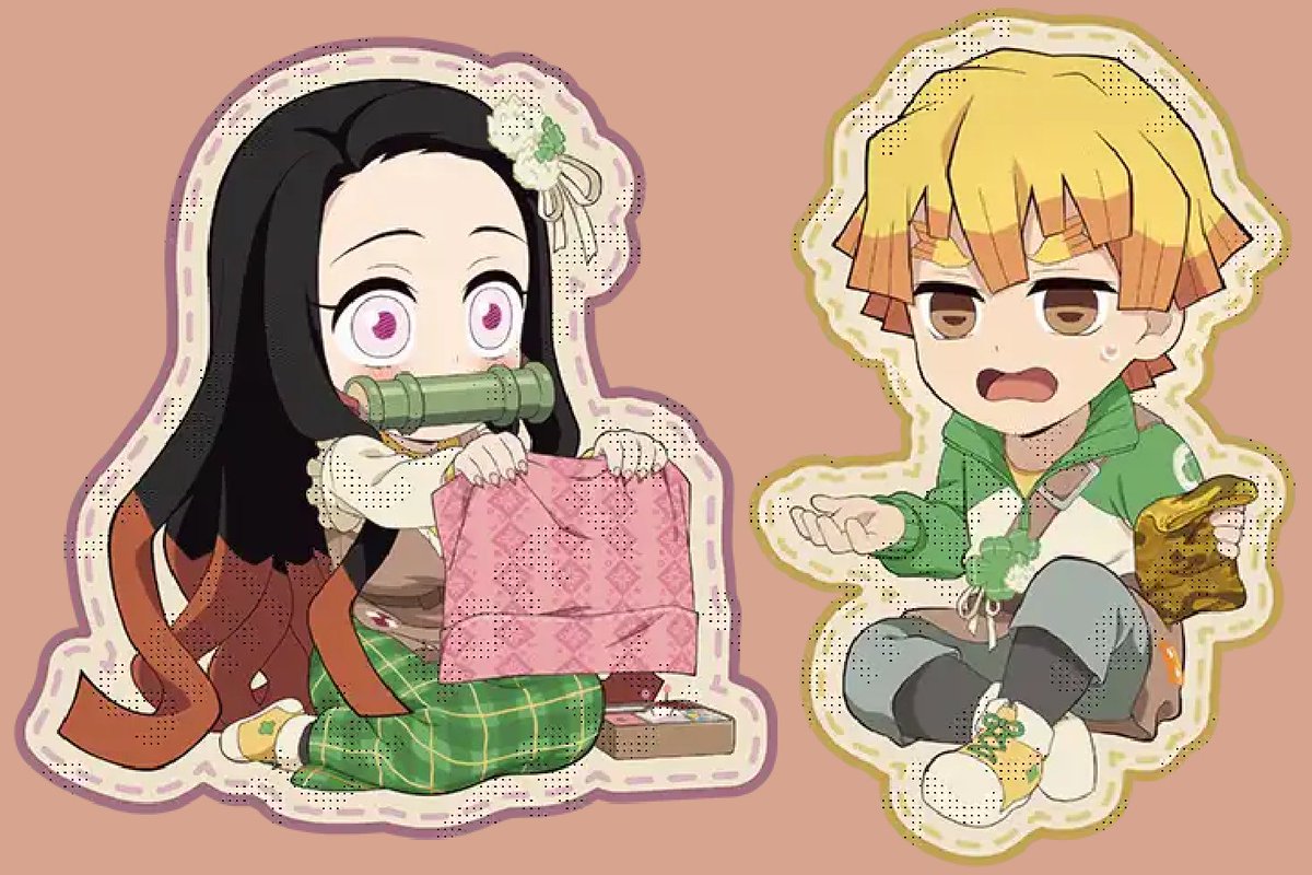 Daily Zennezu ⚡🎀 tweet media