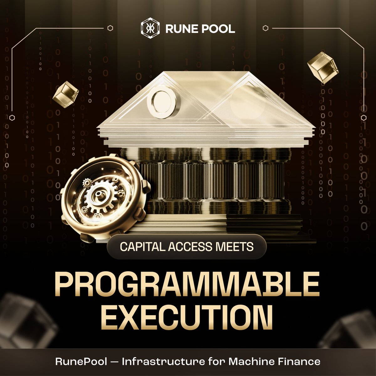 RunePool⚙️ tweet media