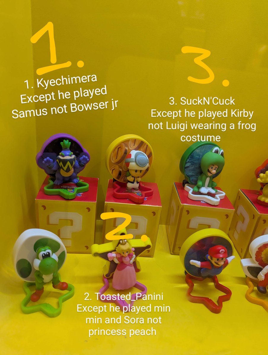 ACT Smash tweet media