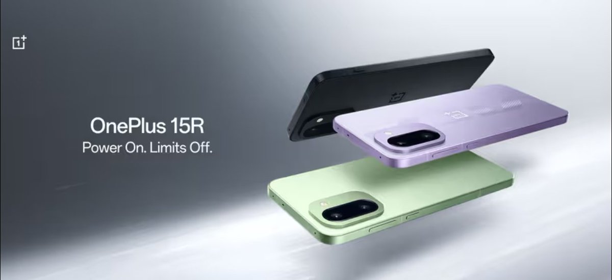 patelritiq's tweet image. For the devs who like clean code and a smooth UI, the OnePlus 15R is the one. Snapdragon 8 Gen 5 wrapped in the Oxygen OS experience. Tougher than a cactus in a drought with that IP69K rating. 💻✨

Read why I'm leaning toward this: patelritiq.blogspot.com/2026/04/the-50…

#OnePlus15R #OxygenOS