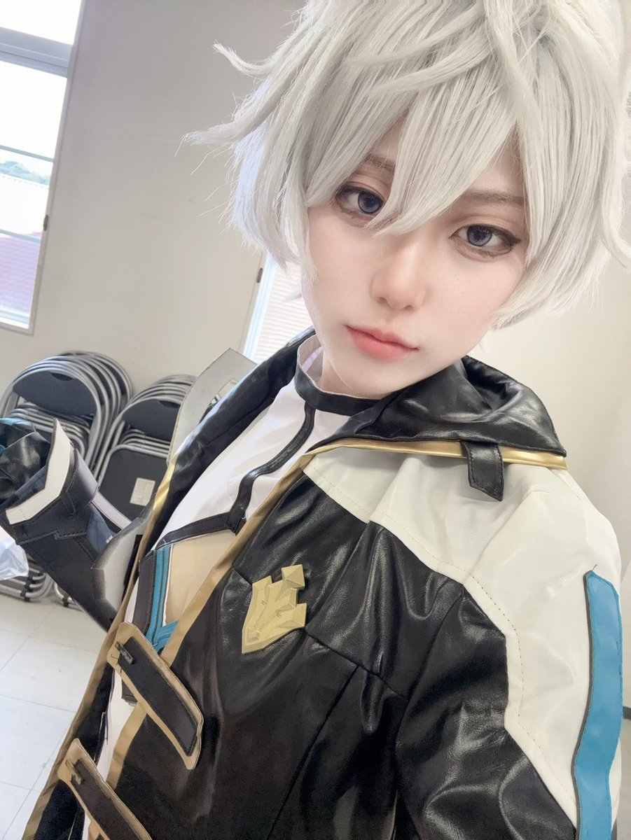 ⚠︎cosplay コスプレ 崩壊3rd ケビン・カスラナ #HonkaiImpact3rdcosplay