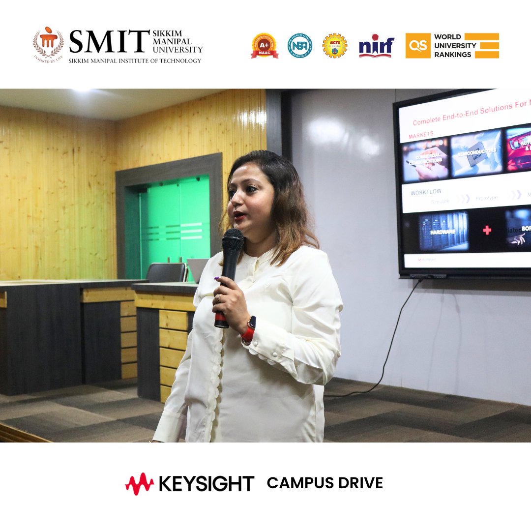 Sikkim Manipal Institute of Technology tweet media