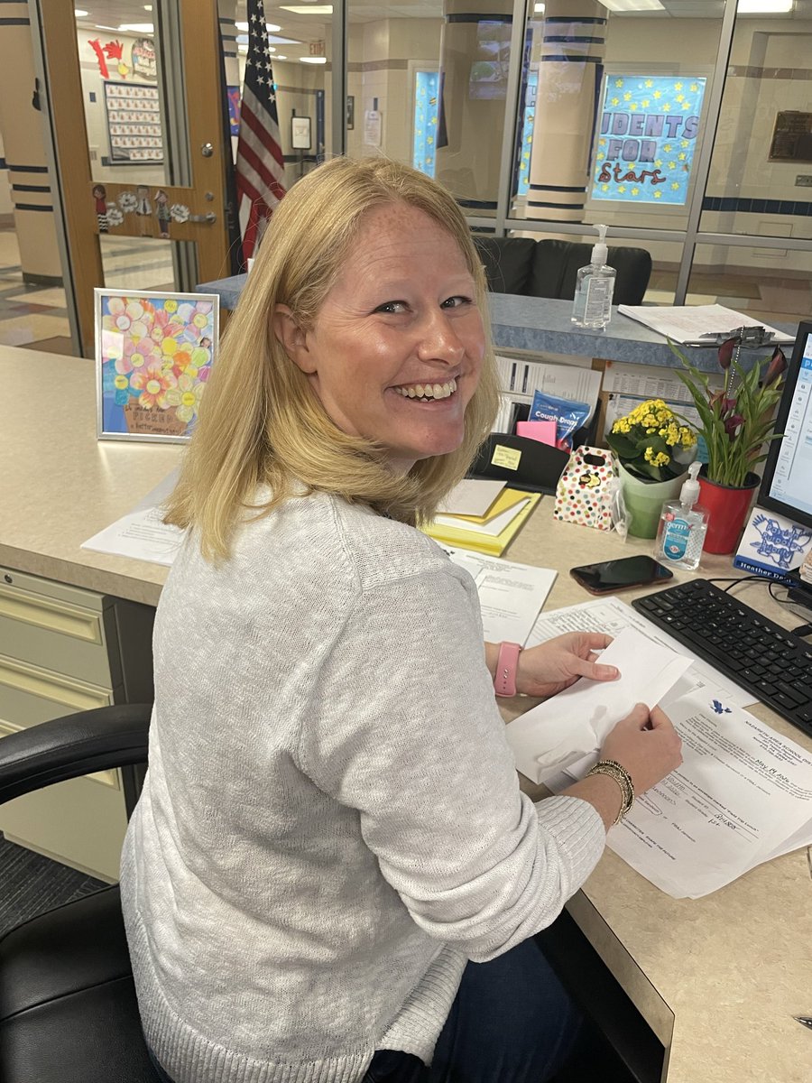 Happy Administrative Assistant’s Day to the two best in the business!