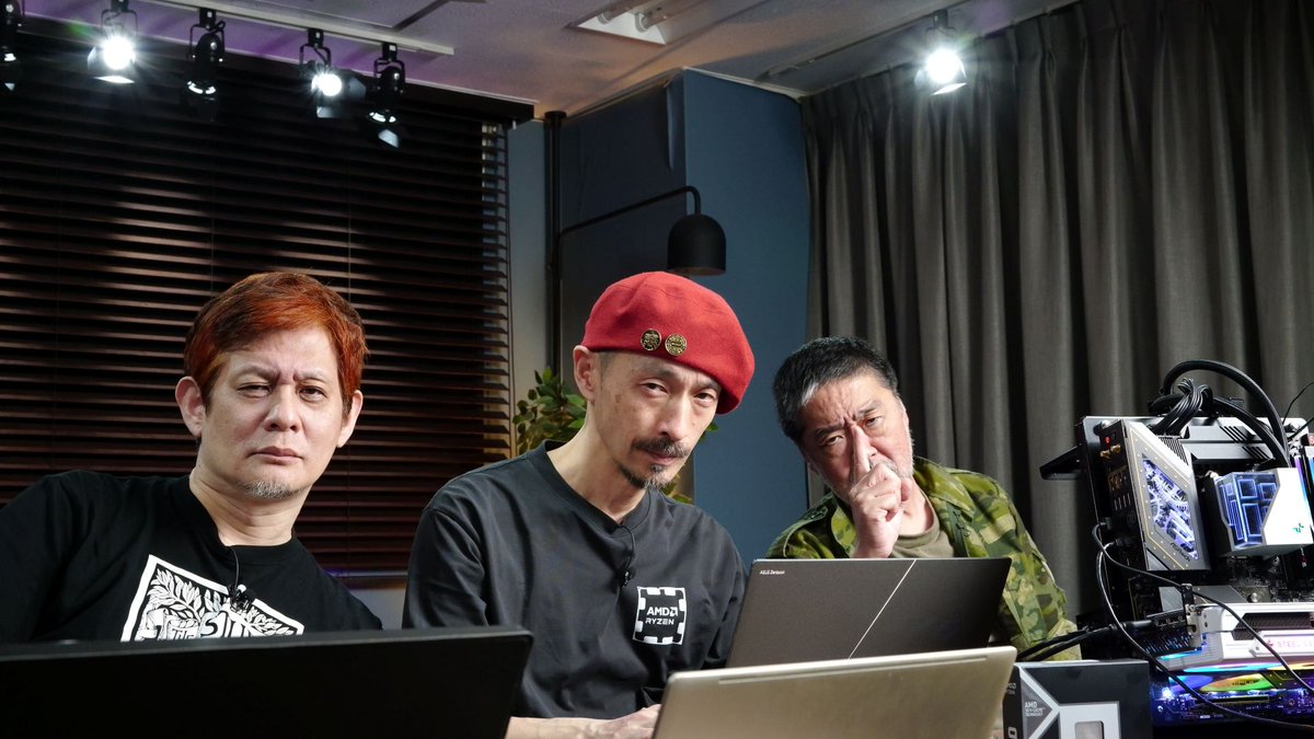 AKIBA PC Hotline! (秋葉原) tweet media
