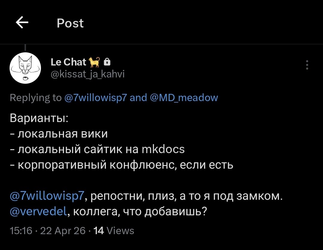 Polly wants a cracker tweet media