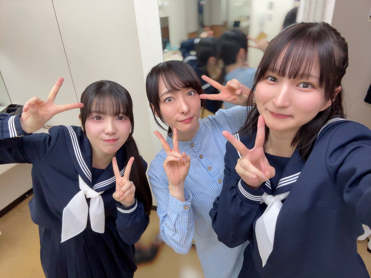 原田 彩楓 tweet media