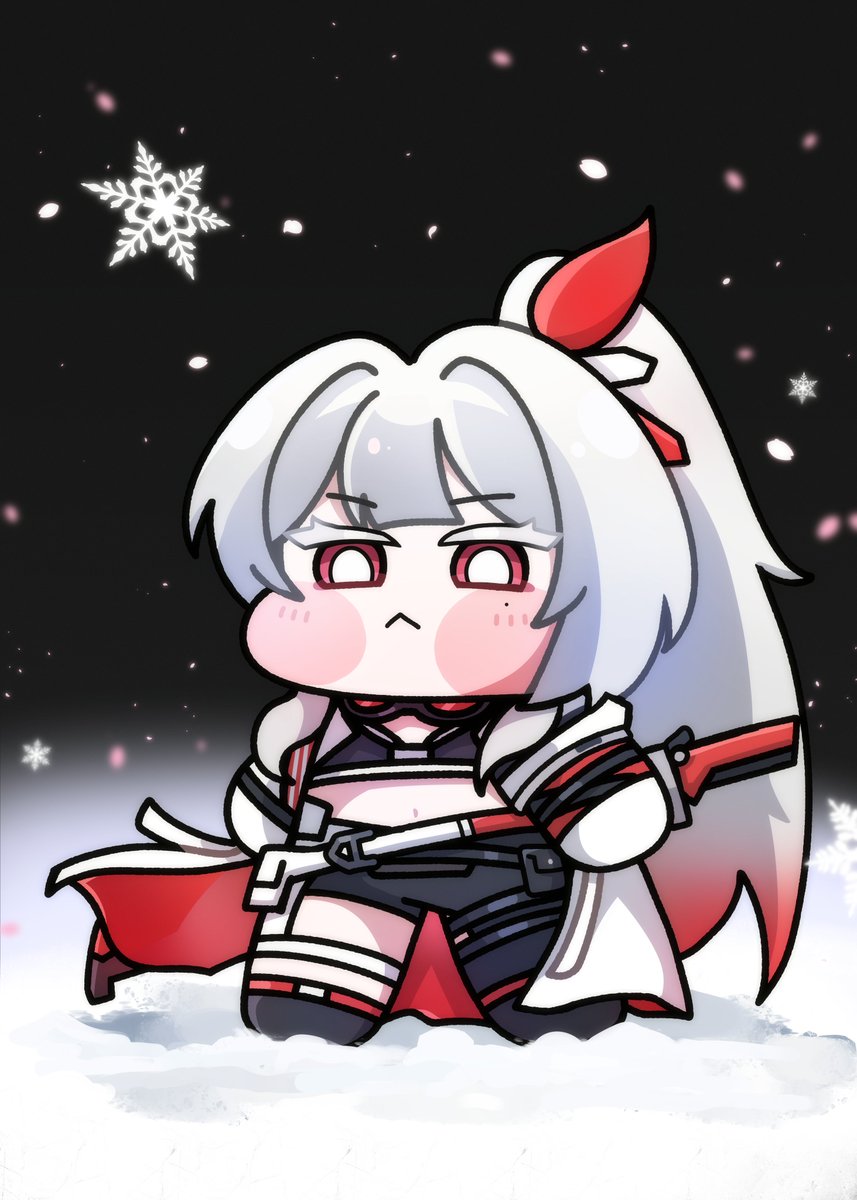 That’s a familiar outfit.
#鳴潮 #명조 #WuWaFanart