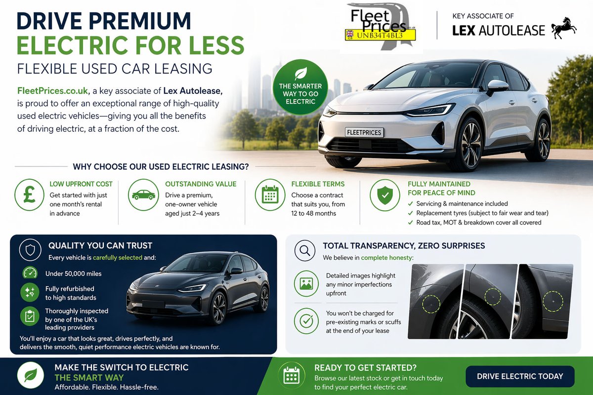 FleetPrices.co.uk tweet media