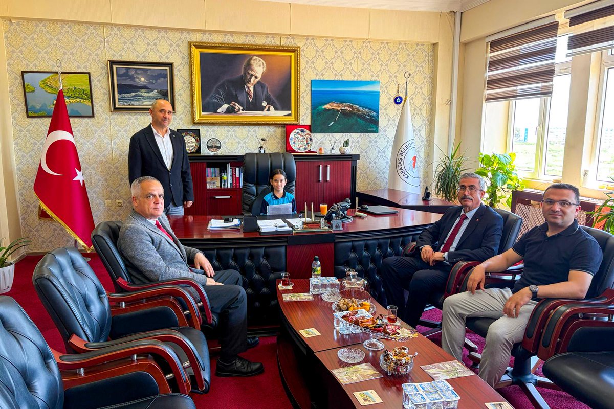 Ali Bedrettin Karataş tweet media