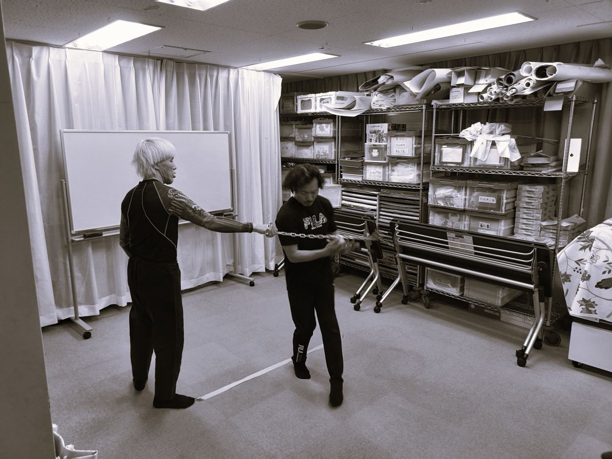 システマ札幌 / SYSTEMA SAPPORO【見学のみでも大歓迎!】 tweet media