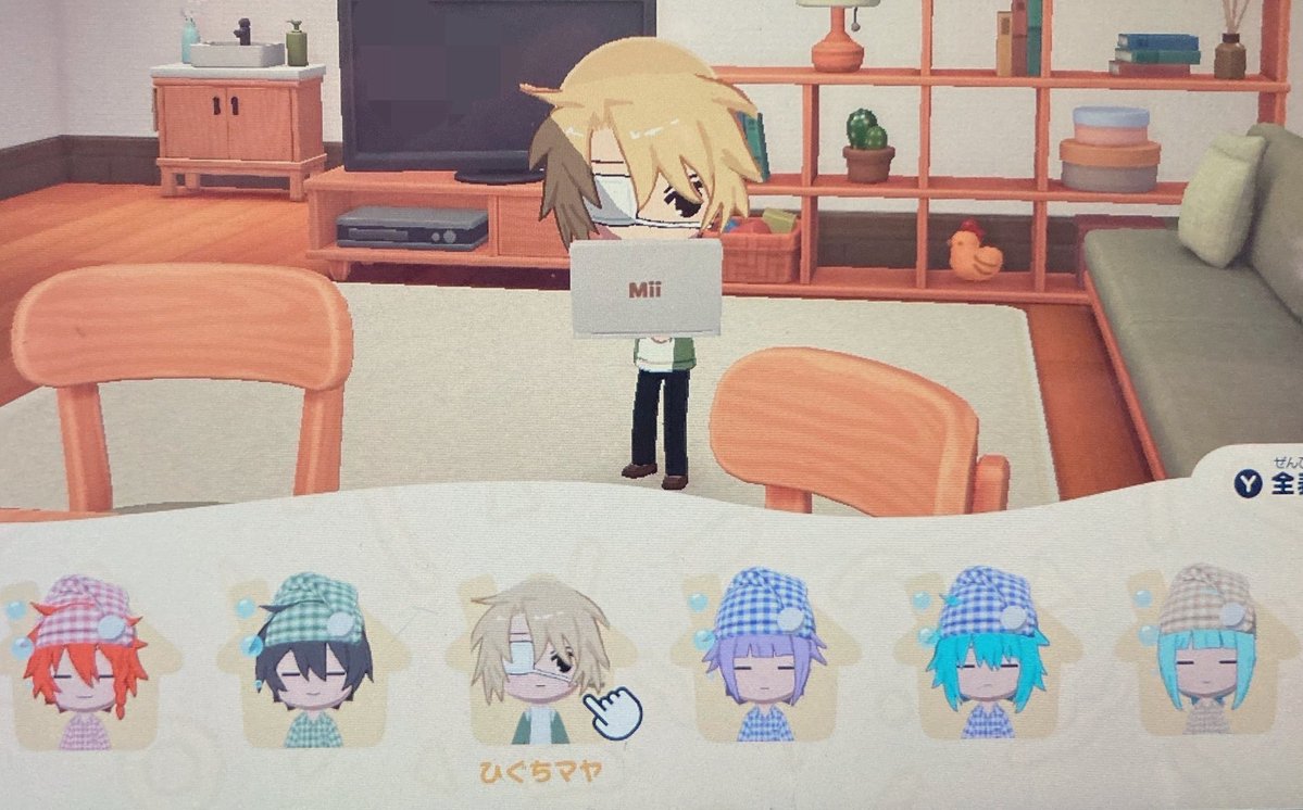 デブニャアン tweet media