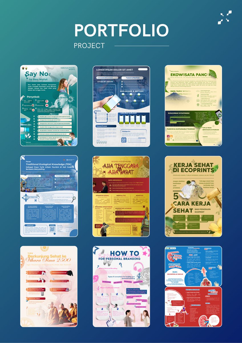 Raa!Desain | Poster - PPT - Feeds - Logo - Others tweet media