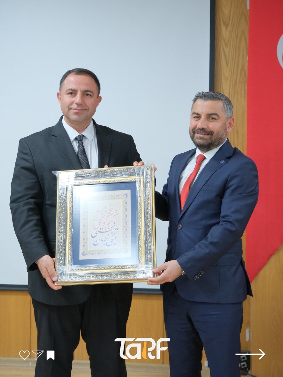 Tarf Düşünce Enstitüsü tweet media
