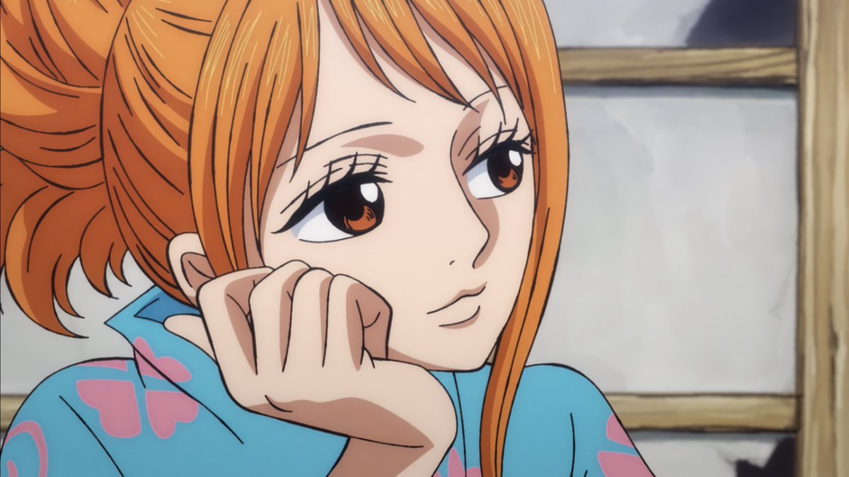 nami daily 🍊 tweet media