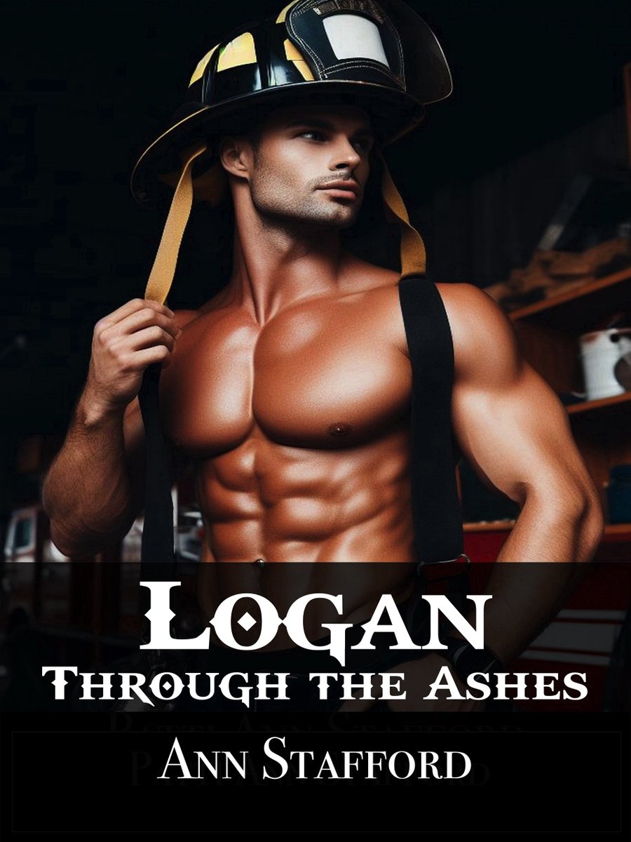 annstafford007's tweet image. 🔥 "He's not afraid of fire. He's afraid of feeling."
Logan Kane fights flames with a fearless edge—but the ghosts in his past burn hotter.
#FirefighterRomance #KU #writersoftwitter #BroodingHero 🧯💔🔥 amzn.to/4qCXdgy