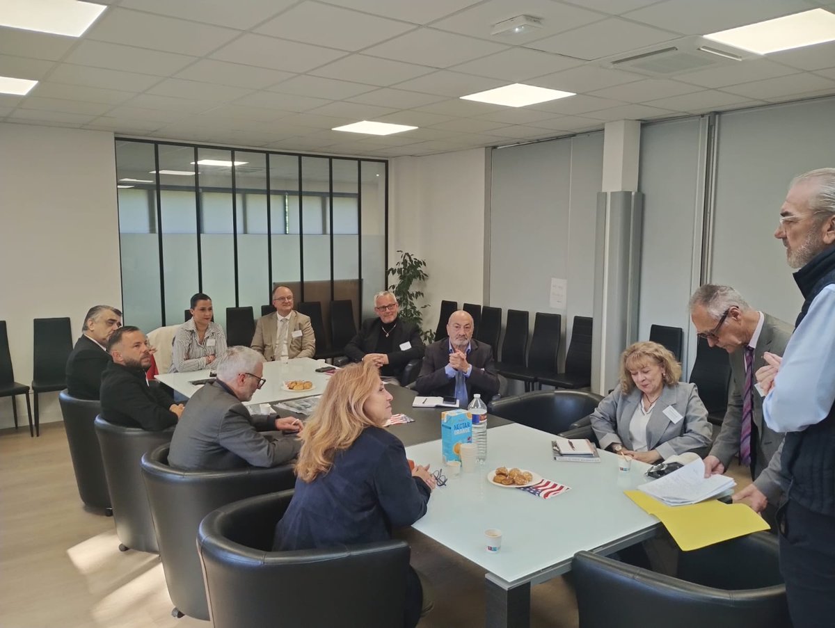 CPME 95 tweet media