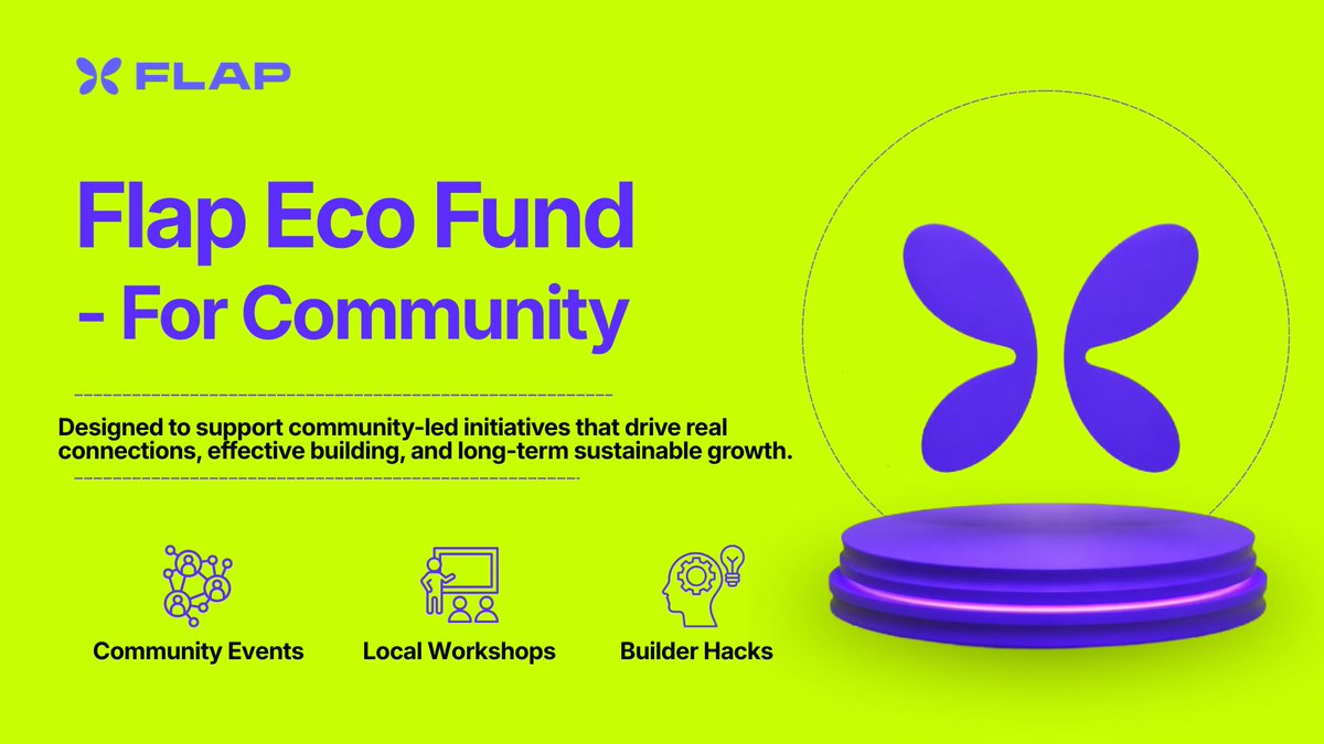 Flap 🦋 tweet media