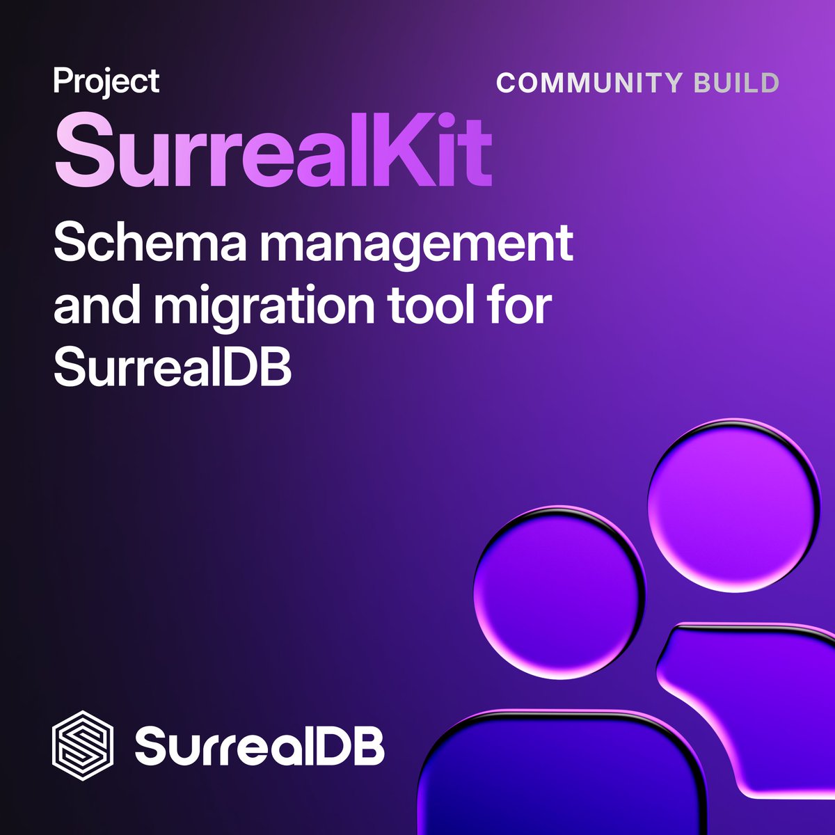 SurrealDB tweet media