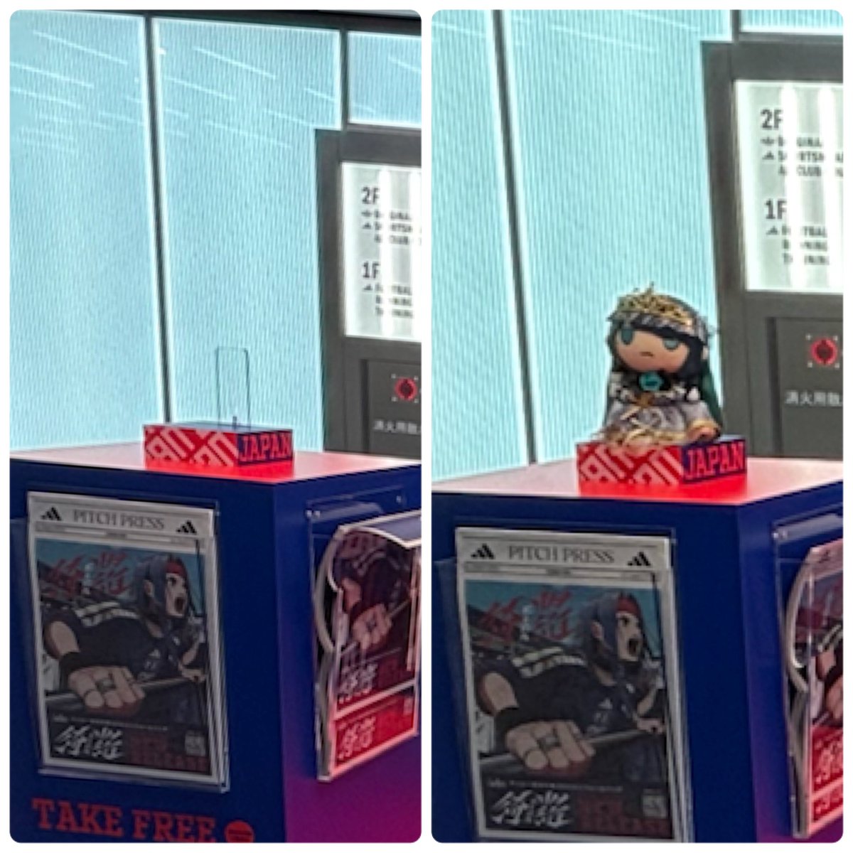 ゆらゆら tweet media