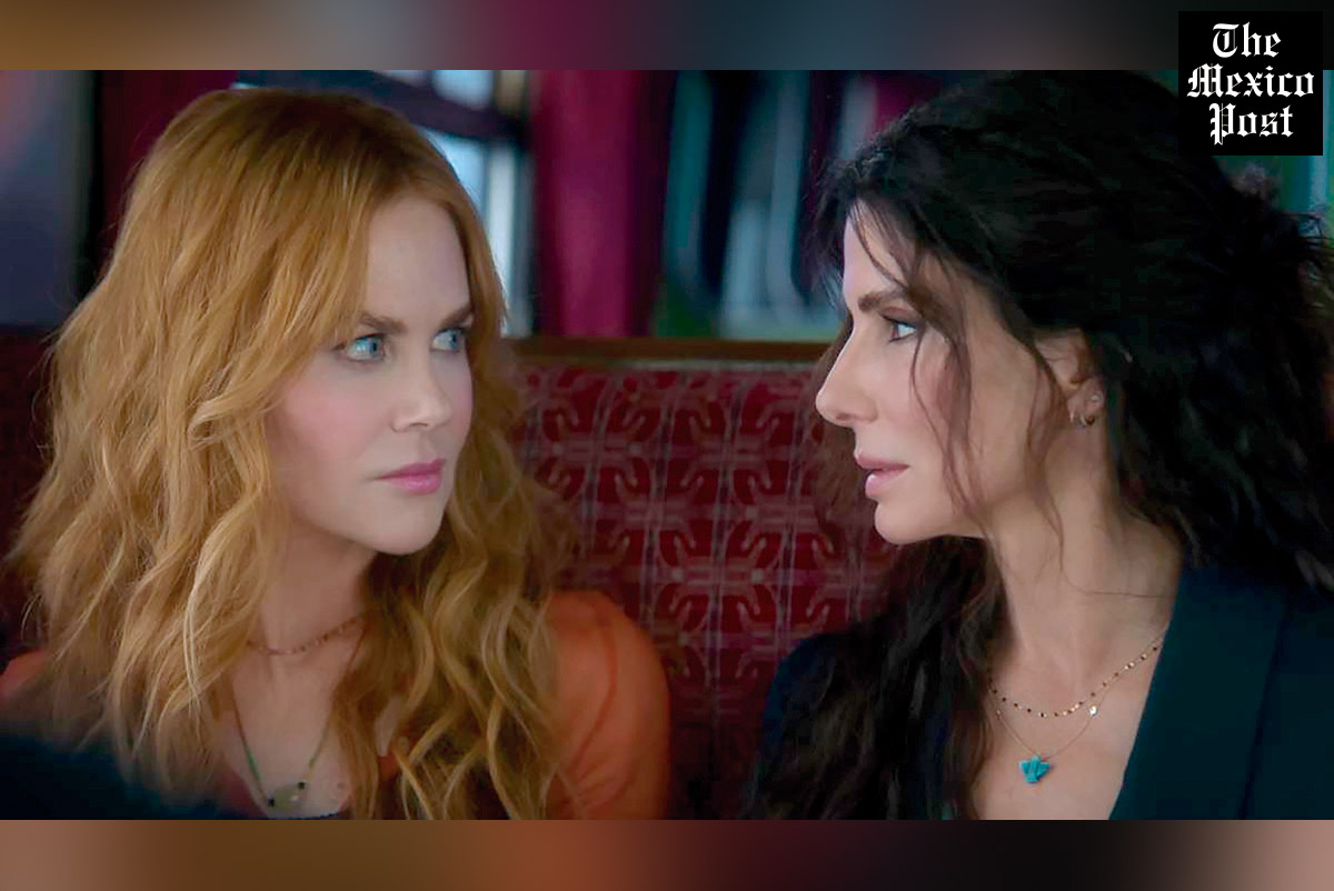 MexicoPost's tweet image. Muestran #tráiler en #español de #HechizoDeAmor2

#SandraBullock y #NicoleKidman retoman sus papeles a 28 años del #EstrenoOriginal.
themexicopost.com/?p=80005