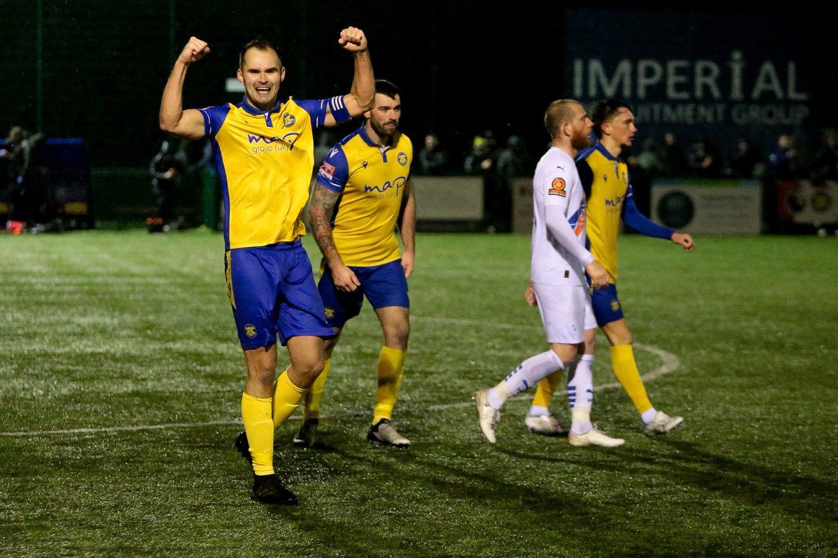 Stockton Town FC tweet media