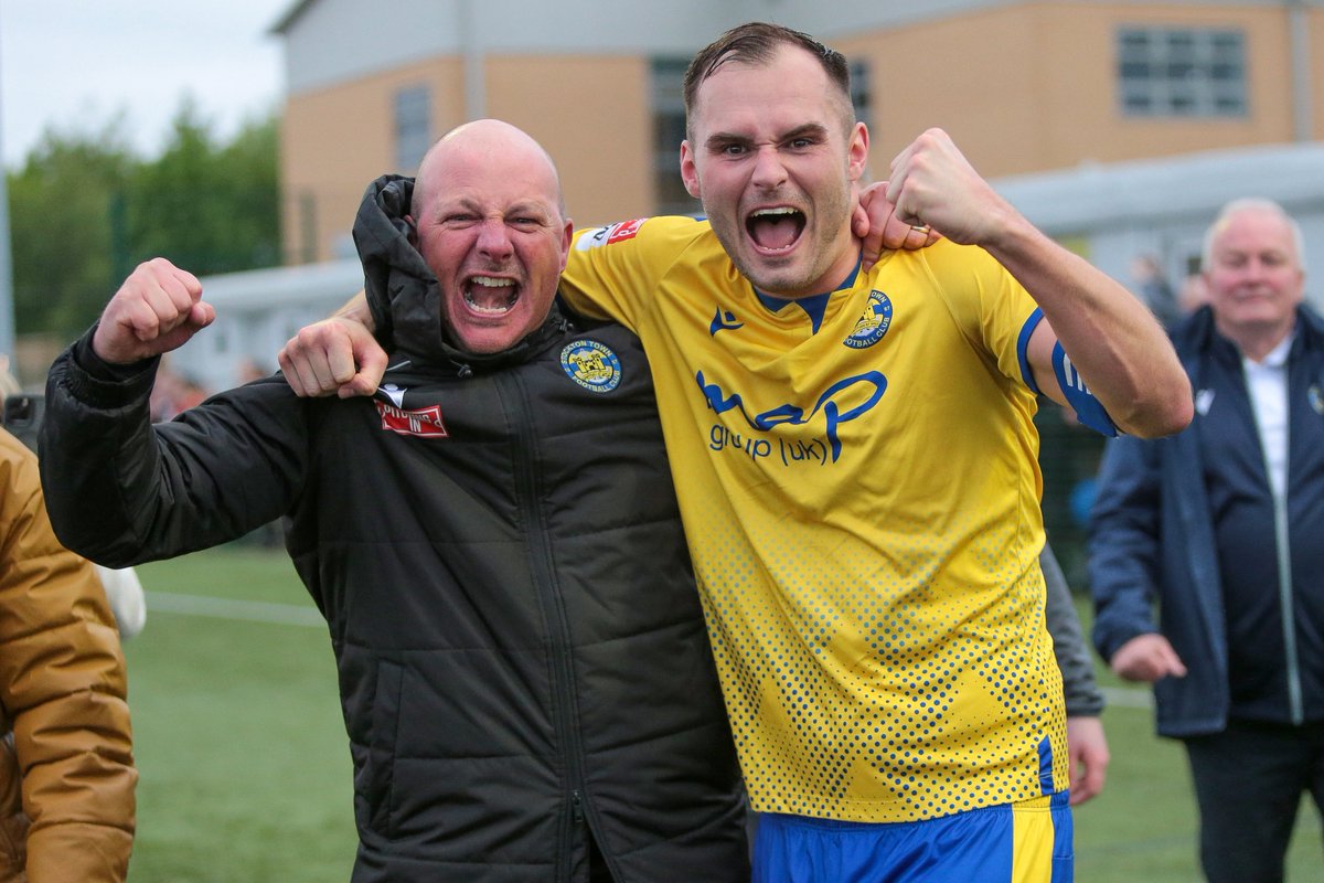Stockton Town FC tweet media