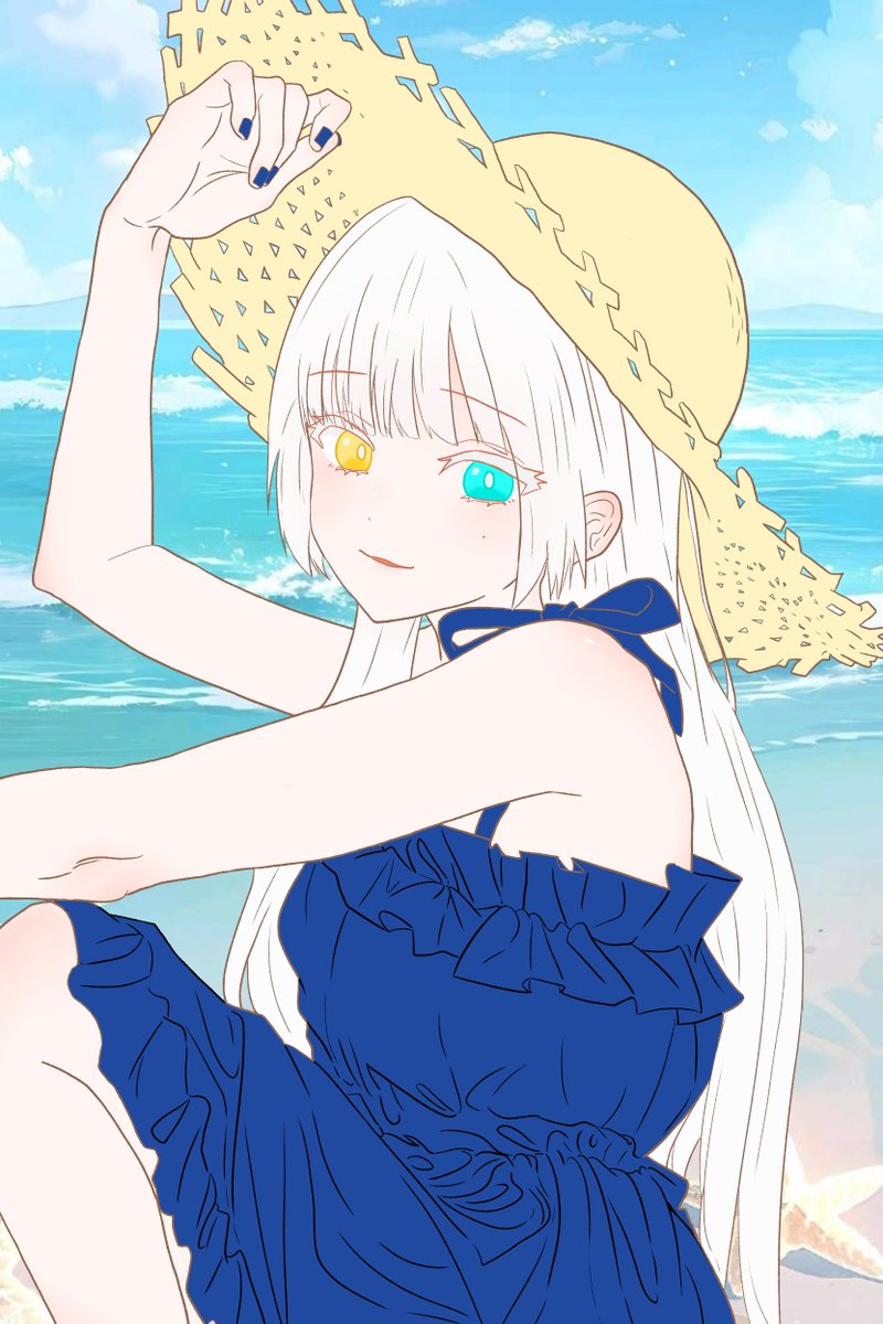 호리(Hori) tweet media