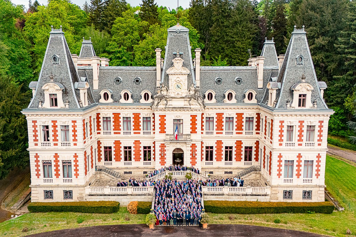 Préfet de la Corrèze tweet media