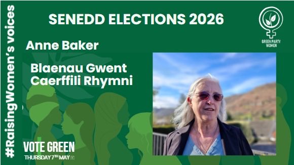 GreenPartyWomen's tweet photo. 🌿💚🌿 Vote for Anne Baker 🌿💚🌿
#Senedd
#VoteGreen
#RaisingWomensVoices
@AnnePri23919006 
@TheGreenParty https://t.co/wIOjJtgHyC
