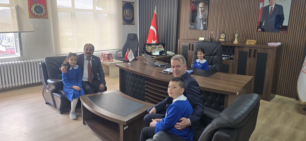 Yunak İlçe Milli Eğitim Müdürlüğü tweet media