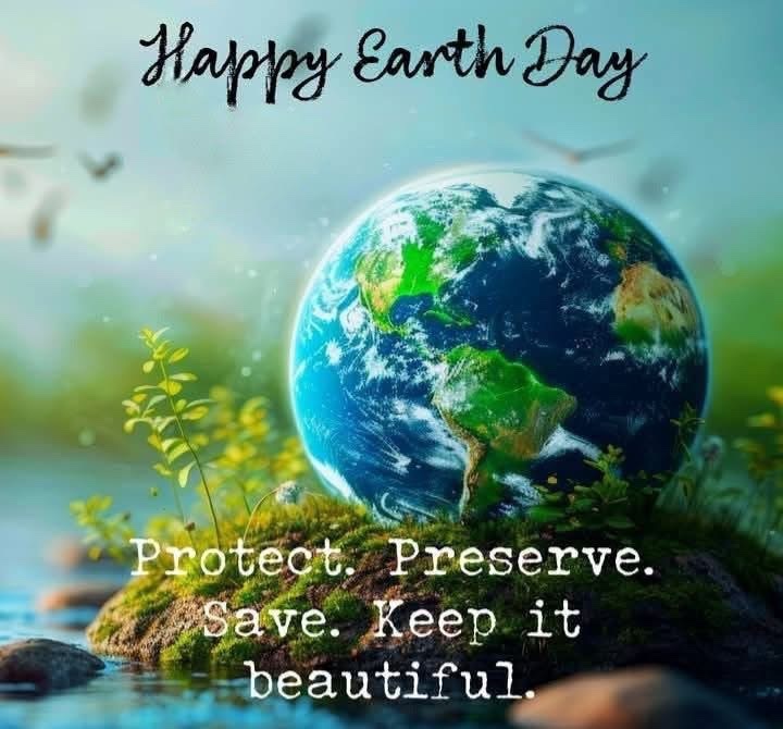 LyndaM2016's tweet image. Earth, the beautiful place we call home, is in major need of some TLC.   What will you do to help?
#EarthDay #Protect #preserve