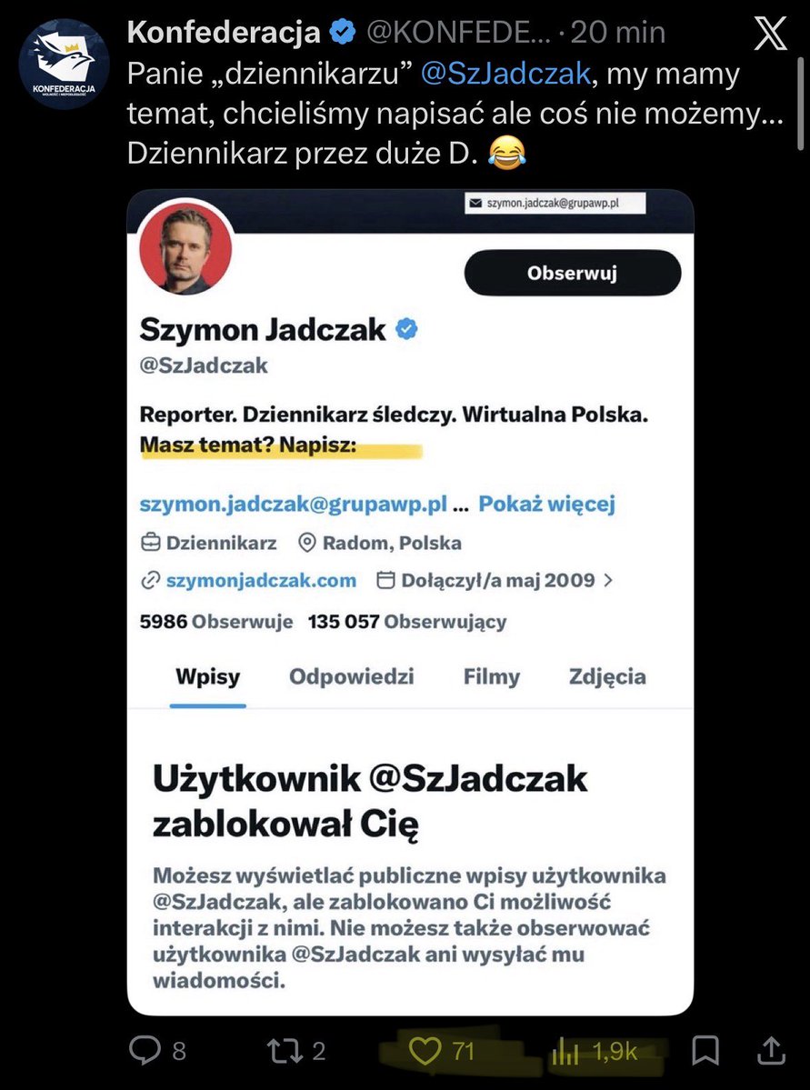 Niepoprawna Politycznie tweet media
