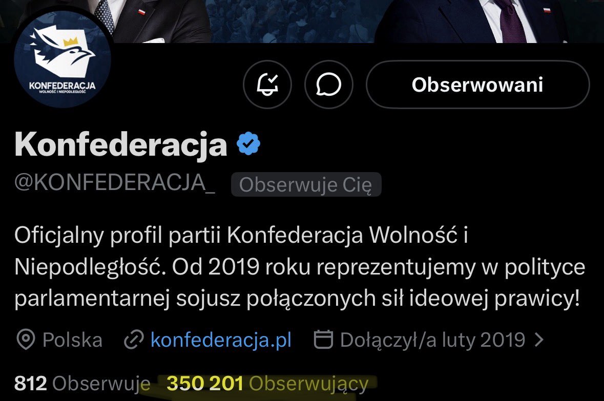 Niepoprawna Politycznie tweet media